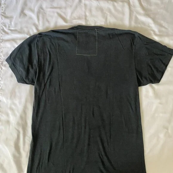 Aviator Nation Bolt Tee - Charcoal - Picture 4 of 5